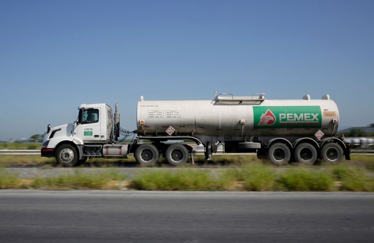 Pemex recibió primer pago por cobertura petrolera (Foto: Reuters)