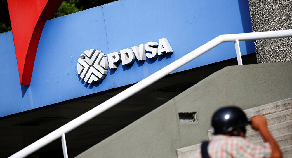 Lee más sobre el artículo Intervienen oficinas de la venezolana PDVSA por caso contrabando de dinero