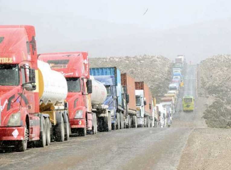 Lee más sobre el artículo Bolivia y Perú ponen fin a sus diferencias comerciales