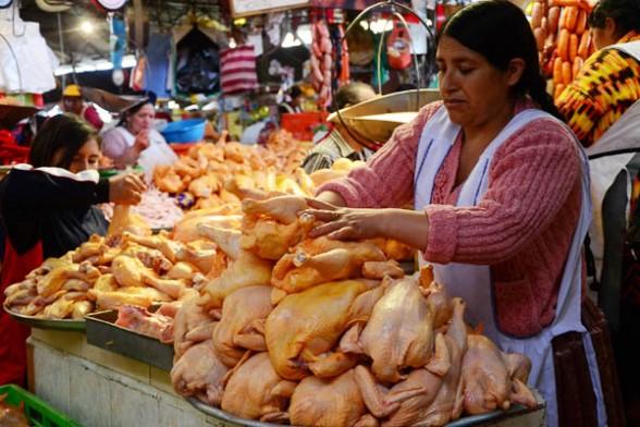 Lee más sobre el artículo Anuncian disminución del precio del pollo en febrero