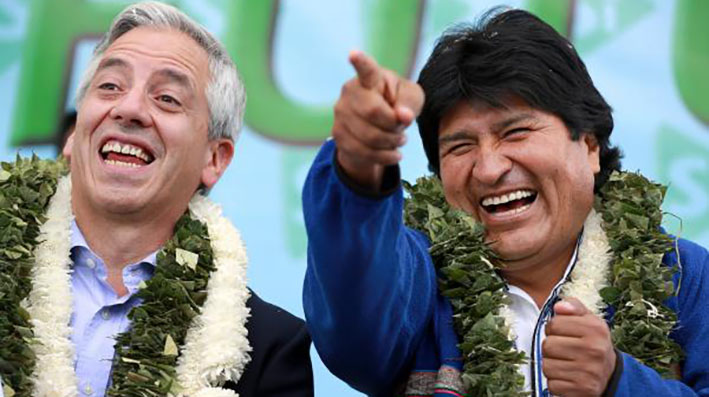 Lee más sobre el artículo Investigan a 592 exautoridades de la gestión de Evo Morales por actos de corrupción