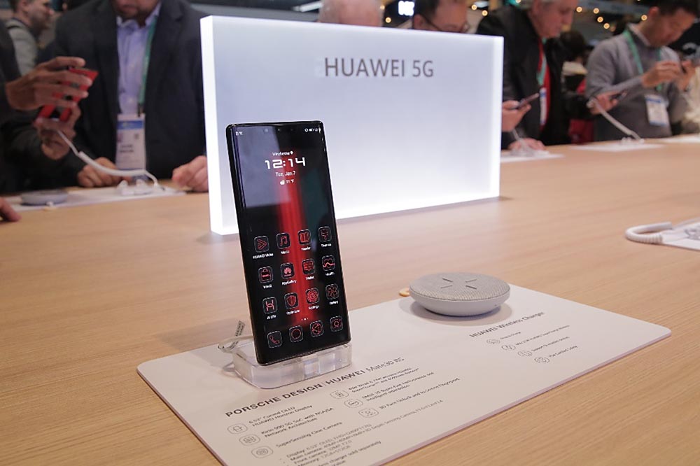 Lee más sobre el artículo Huawei envió 6.9 millones de smartphones 5G en 2019, abriendo las puertas al mundo a una era de conectividad de nueva generación