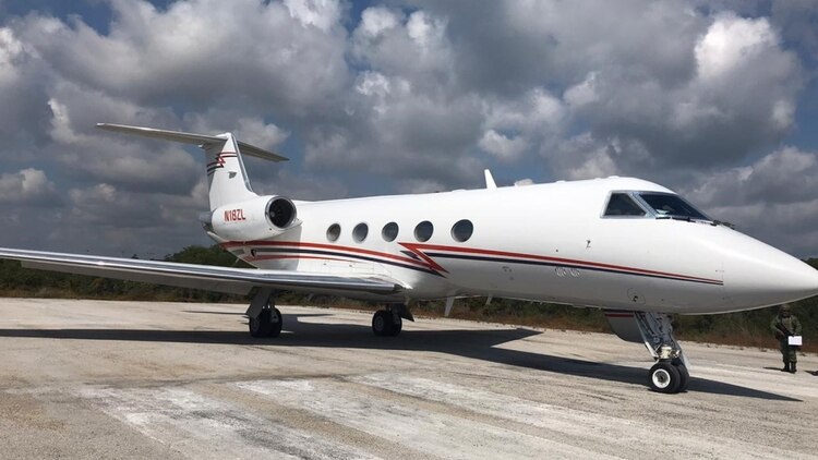 Lee más sobre el artículo Anuncian investigación trinacional por el caso del avión cargado de droga detenido en México; BoA denuncia más irregularidades