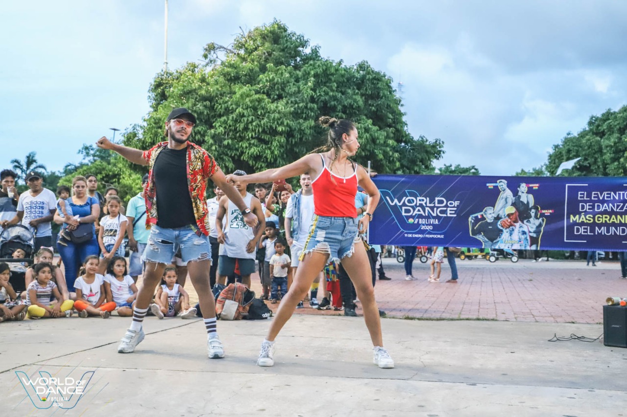 Lee más sobre el artículo “World of Dance”  hará bailar a los bolivianos este sábado 11