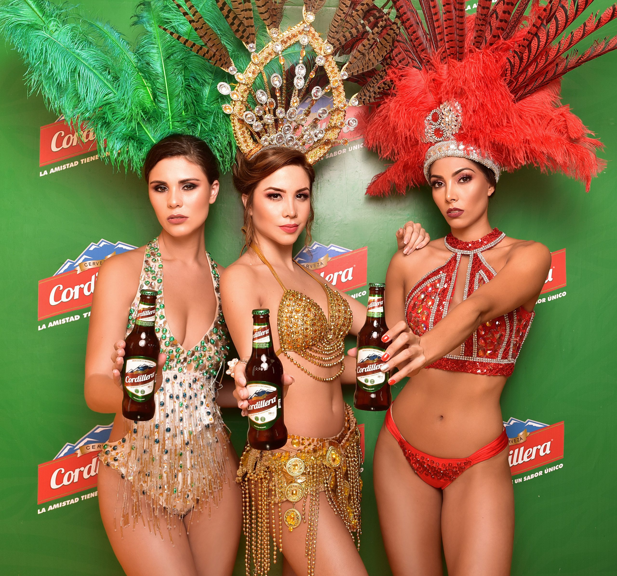 Lee más sobre el artículo Cerveza Cordillera refresca Boulevard Carnaval 2020