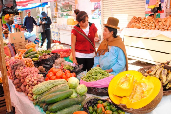 Lee más sobre el artículo Bolivia cerró 2019 con una inflación de 1,47%