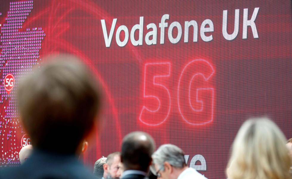 Lee más sobre el artículo Vodafone vetará a Huawei en su red principal de 5G