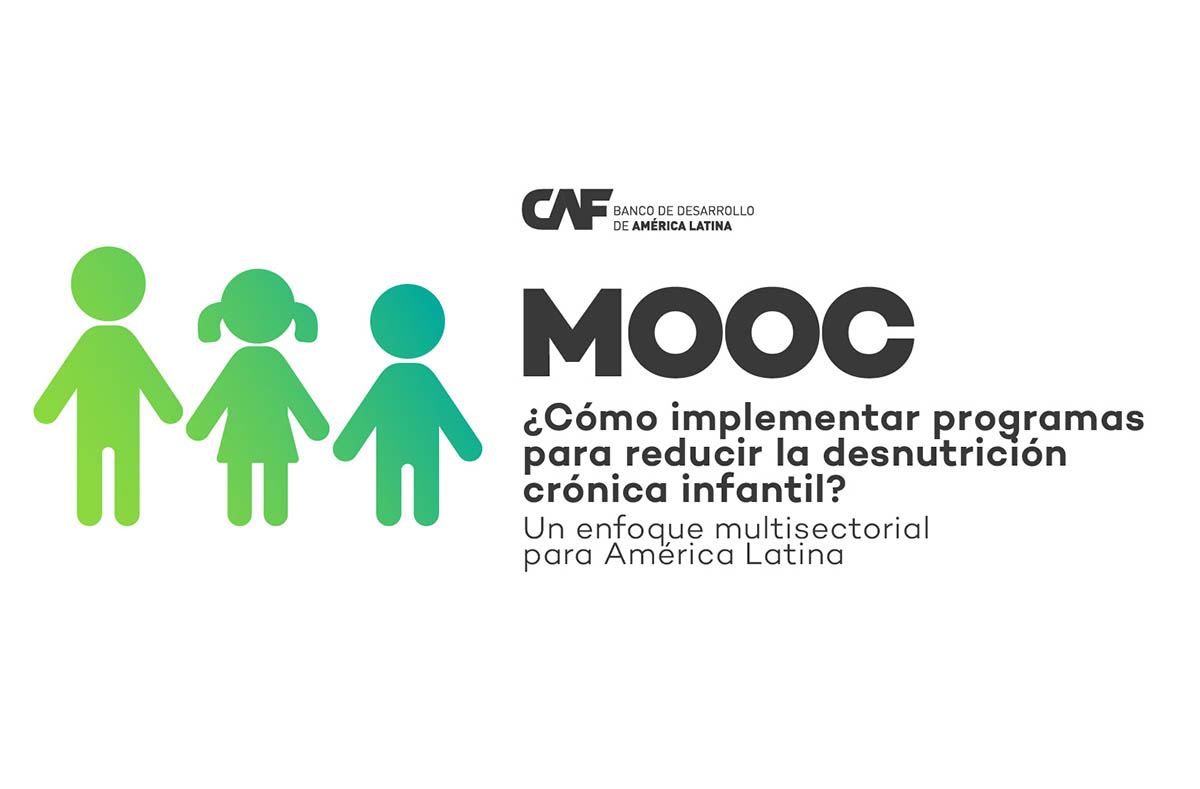 Lee más sobre el artículo Curso virtual sobre la implementación de proyectos y programas de reducción de la desnutrición infantil crónica en América Latina