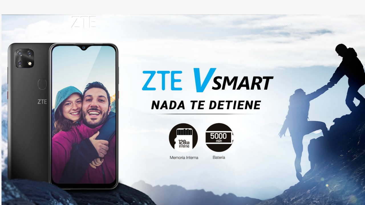 Lee más sobre el artículo VSmart: el primer Smartphone de ZTE en gama media con triple cámara para el mercado boliviano
