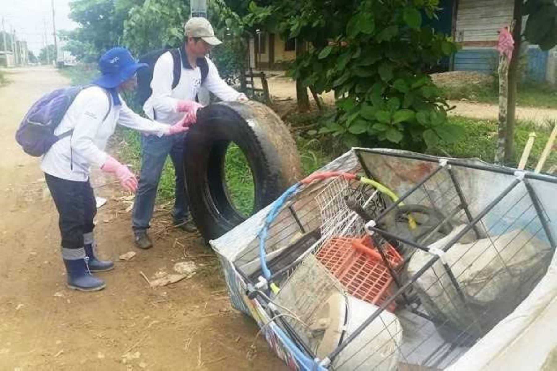 Lee más sobre el artículo Plantean realizar un paro departamental para frenar el dengue en Santa Cruz