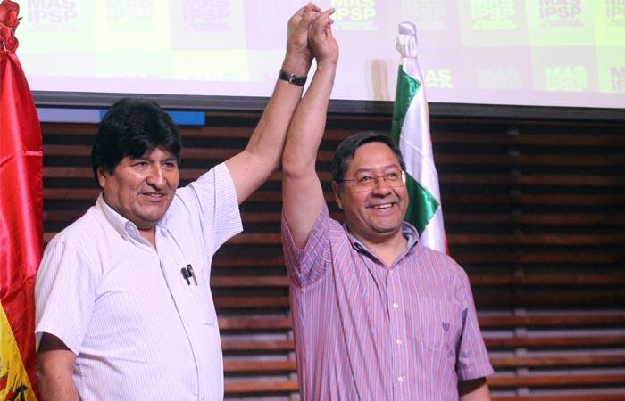 Lee más sobre el artículo Conade en emergencia ante posible habilitación de candidaturas de Evo Morales, Luis Arce y Mario Cossío