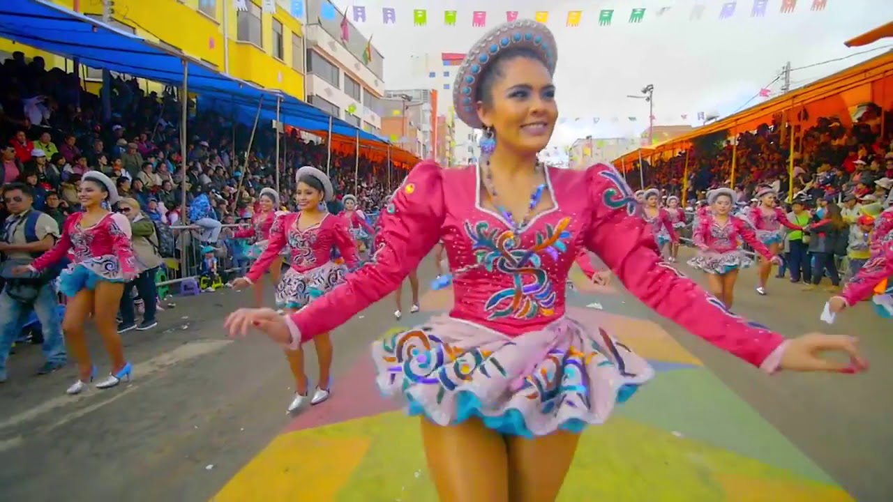 Lee más sobre el artículo Impulsan turismo en Carnaval de Oruro