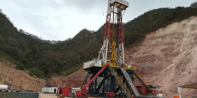 Lee más sobre el artículo En un mes darán a conocer resultados del pozo de gas Sipotindi X1 en Chuquisaca