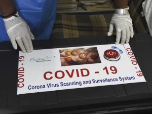 Las empresas comienzan a tomar medidas contra el coronavirus