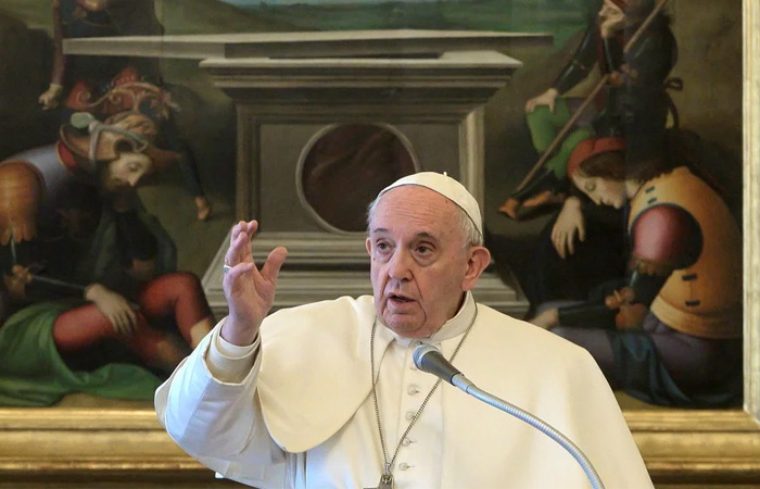 Lee más sobre el artículo Covid-19: Papa Francisco respalda llamado de la ONU para una tregua mundial