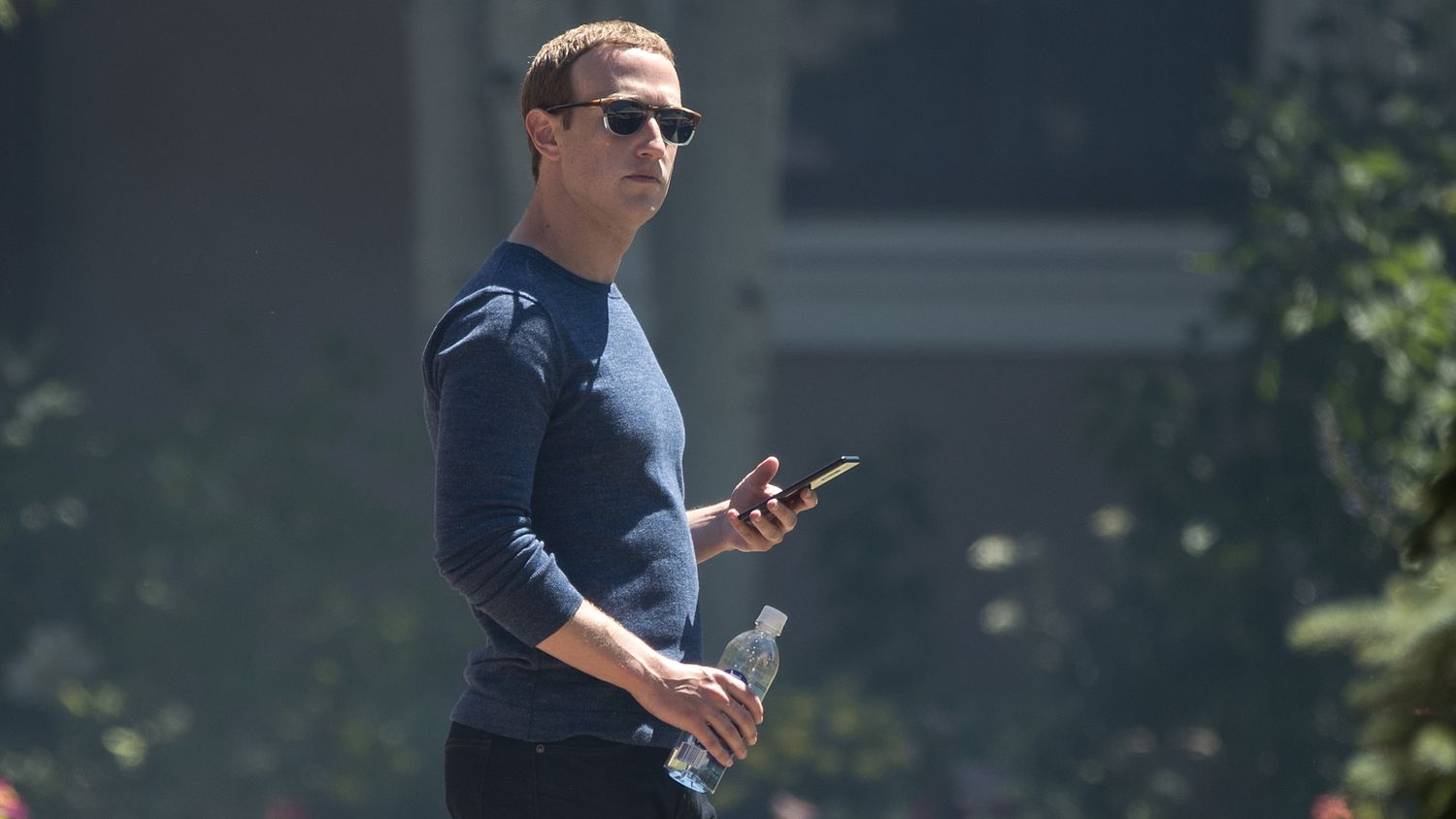 Lee más sobre el artículo Zuckerberg aspira a mejorar la imagen de Facebook con una respuesta implacable al coronavirus