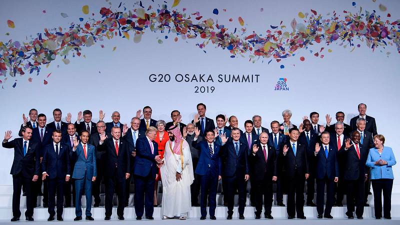 Lee más sobre el artículo Comienza cumbre virtual del G20 para tratar la crisis del coronavirus