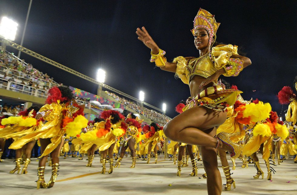 Lee más sobre el artículo Carnaval de Río de Janeiro movió $us 900 millones