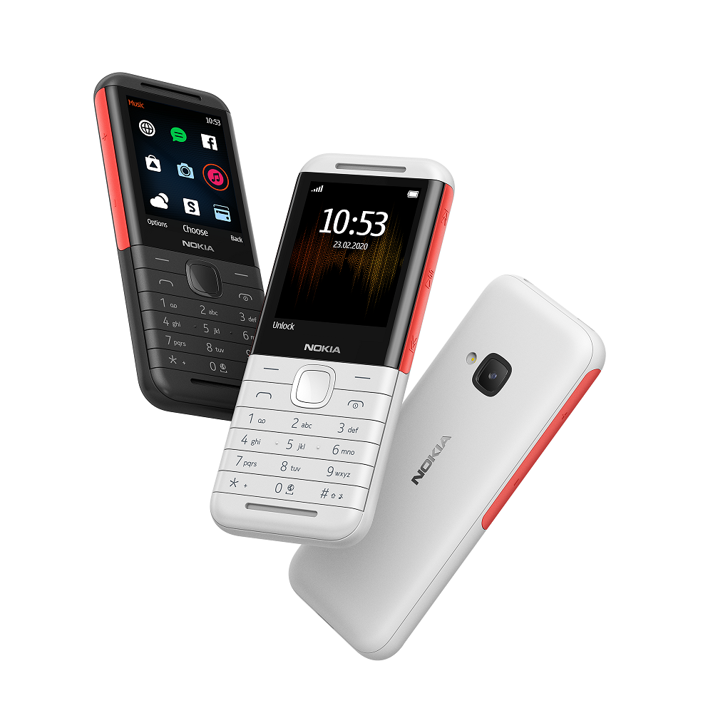 Lee más sobre el artículo Lanzan el nuevo Nokia 5G