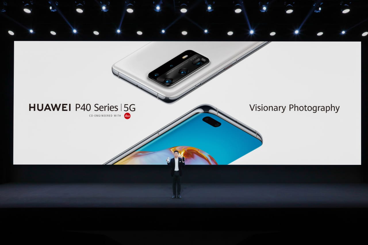 Lee más sobre el artículo La nueva serie Huawei P40 inaugura una nueva era de fotografía visionaria