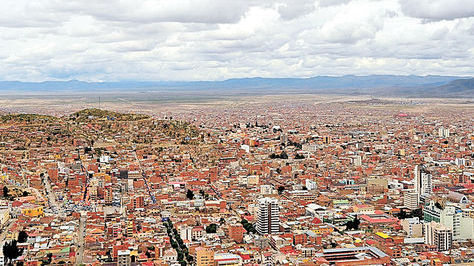 Lee más sobre el artículo Oruro lleva 11 días sin ningún caso de covid-19 y demuestra éxito de la cuarentena