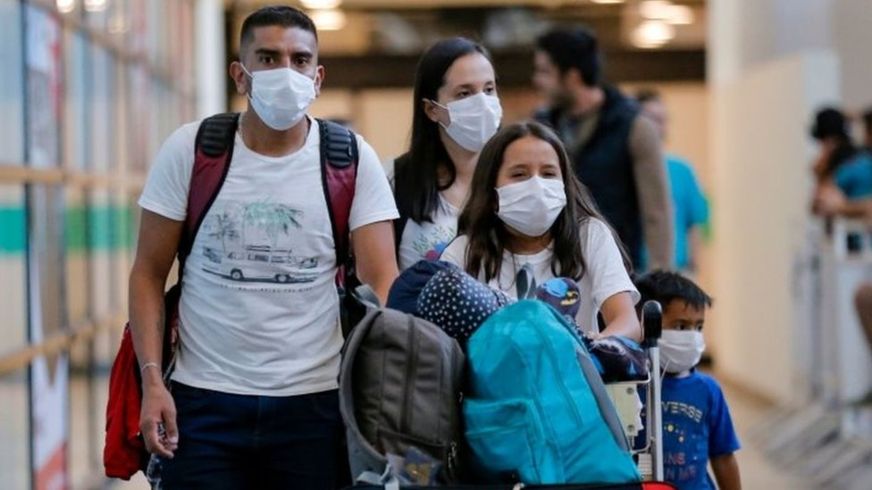 Lee más sobre el artículo Coronavirus: El Gobierno determina horario continuo, prohíbe fiestas y amplía restricción de viajes