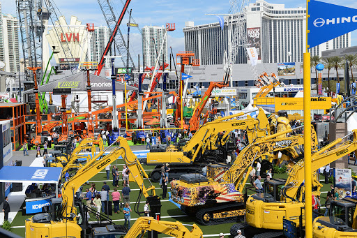 Lee más sobre el artículo John Deere apuesta por la innovación y la postventa en feria Conexpo de Las Vegas