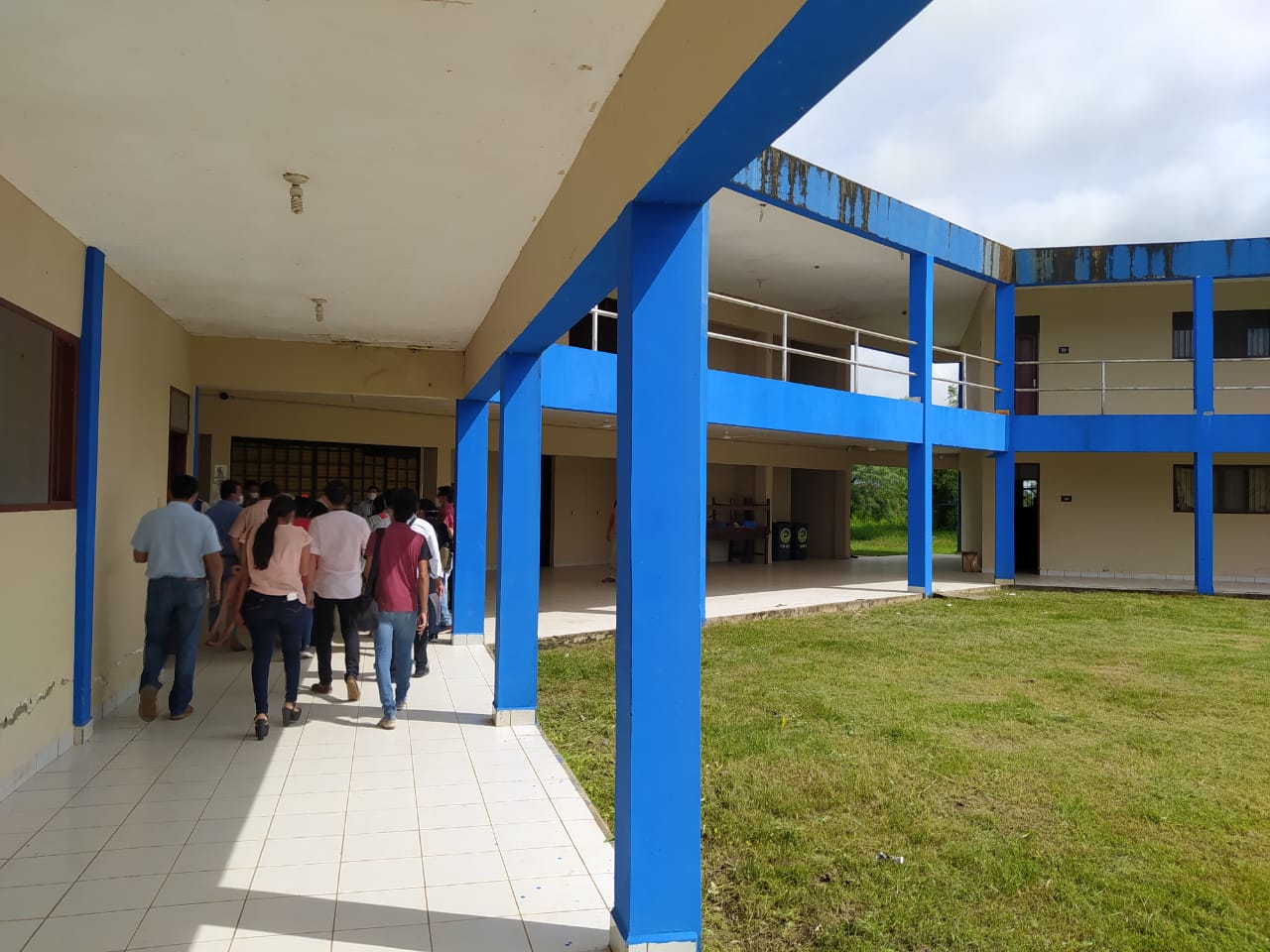 Lee más sobre el artículo Beni: Villa la Olímpica será habilitada para recibir pacientes de coronavirus