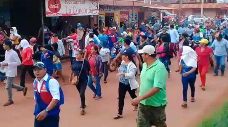 Lee más sobre el artículo Coronavirus: cuatro personas con detención preventiva por organizar una marcha en Riberalta