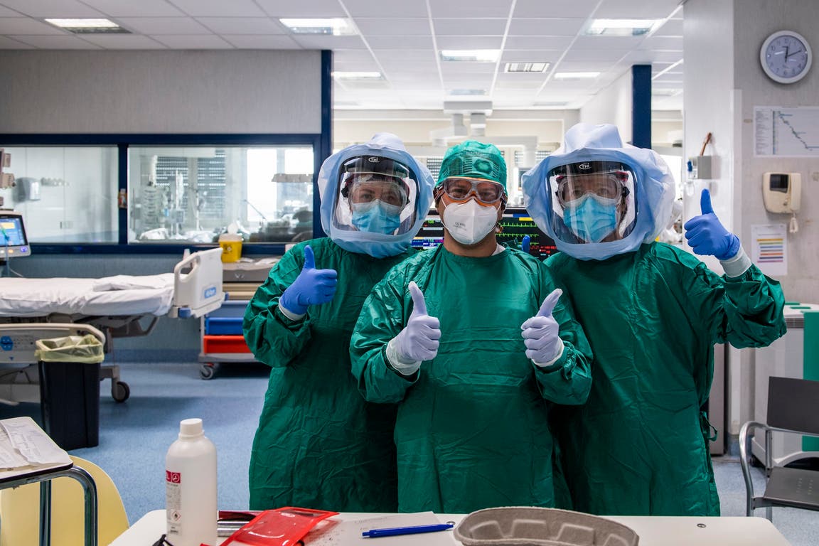 Lee más sobre el artículo Coronavirus: por primera vez Italia registra más curados que nuevos casos