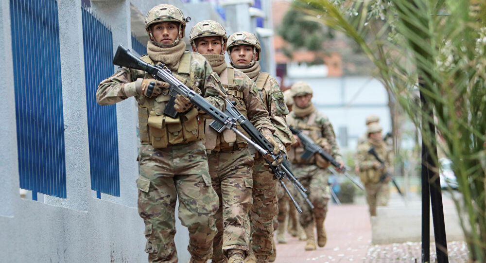 Lee más sobre el artículo Conozca las medidas impuestas en la militarización de Santa Cruz