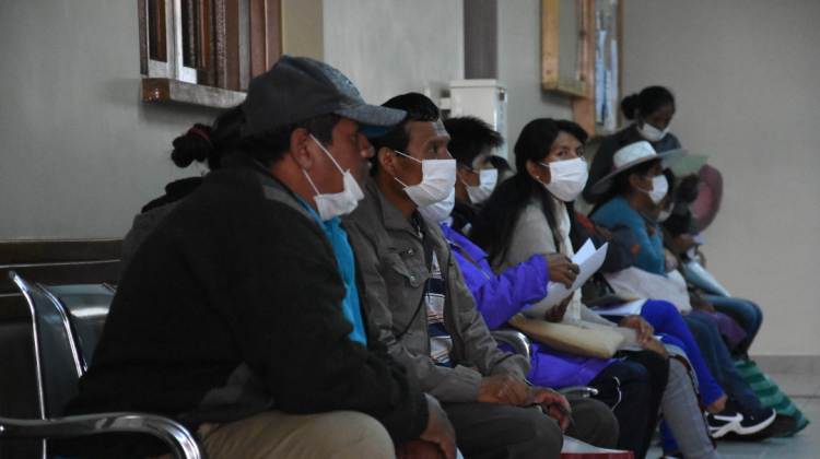Lee más sobre el artículo Colegio Médico de La Paz plantea 15 días más de cuarentena por incremento de casos de covid-19