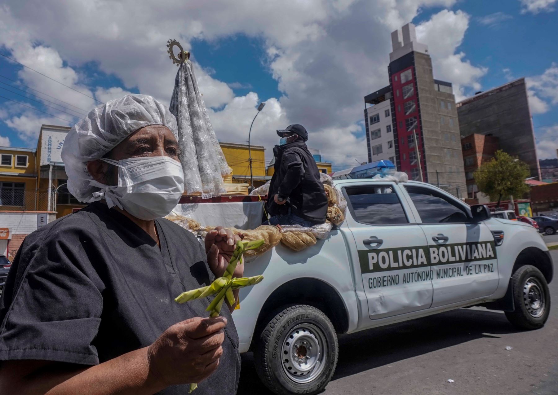 Lee más sobre el artículo Bolivia suma 564 infectados por coronavirus y los decesos ascienden a 33