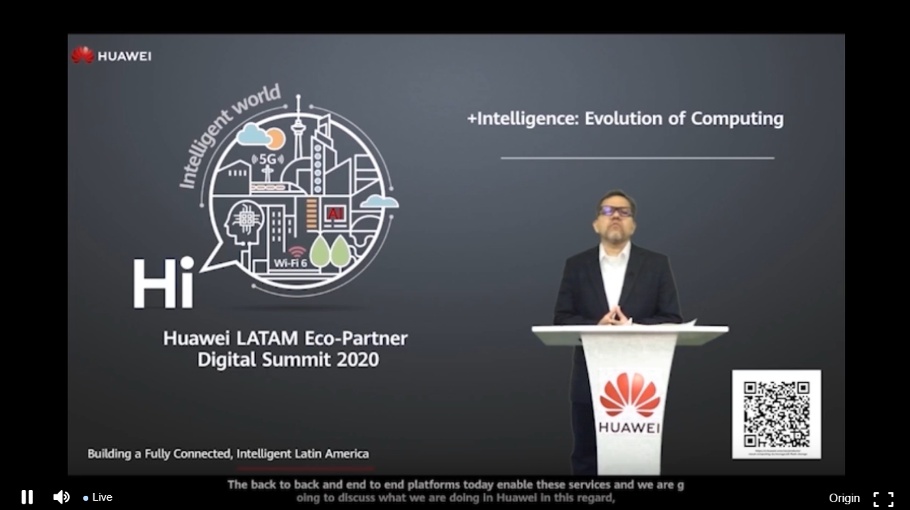 Lee más sobre el artículo Huawei Enterprise impulsa un nuevo ecosistema de socios de negocio