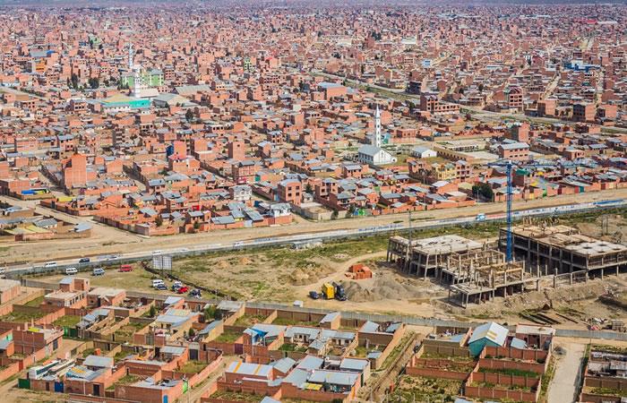 Lee más sobre el artículo Coronavirus: El Alto decide controlar por barrios el cumplimiento de cuarentena