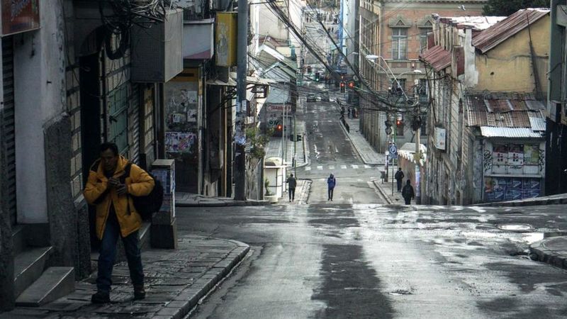 Lee más sobre el artículo La OMS pide seis condiciones para levantar la cuarentena