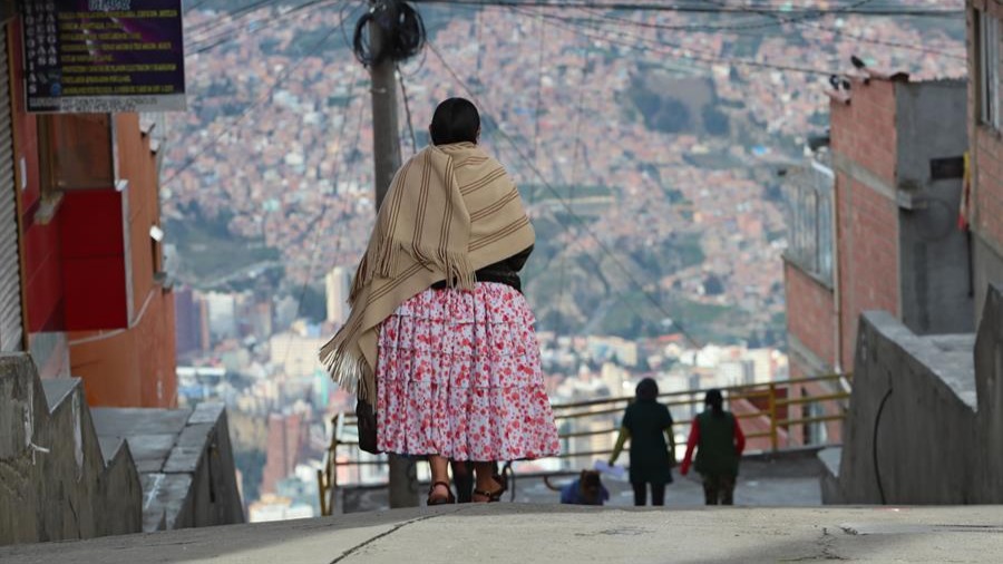 Lee más sobre el artículo La tasa de letalidad por coronavirus en La Paz llega al 19% y causa preocupación