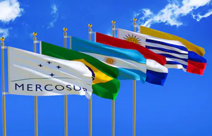 Lee más sobre el artículo Argentina suspende participación en Mercosur