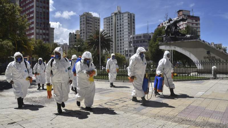 Lee más sobre el artículo Lanzan nueva estrategia contra el coronavirus; aislarán a infectados y casos sospechosos