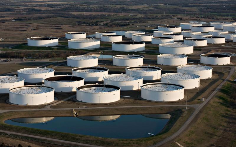 Lee más sobre el artículo Experto que pronosticó precio negativo del petróleo cree que puede bajar a -100 dólares
