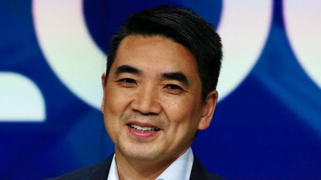 Lee más sobre el artículo Videollamadas en Zoom: Eric Yuan, el empresario que se hizo multimillonario con el coronavirus