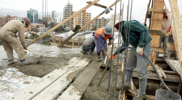 Lee más sobre el artículo Sector de la construcción reanuda actividades a partir de este lunes