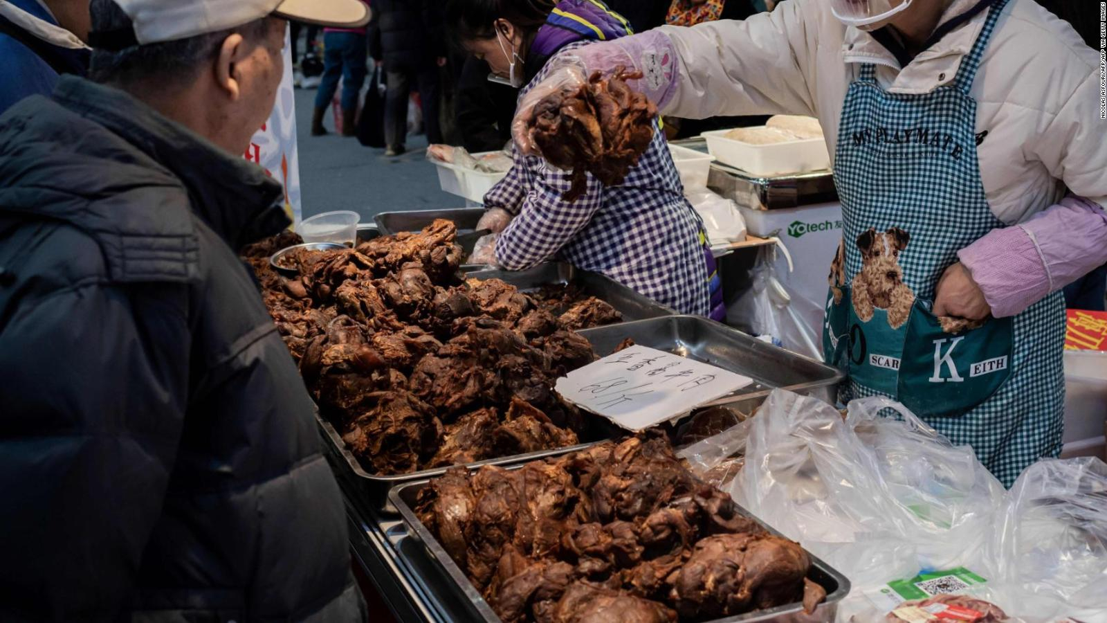 Lee más sobre el artículo Wuhan prohíbe el consumo de animales salvajes a cinco meses de la pandemia