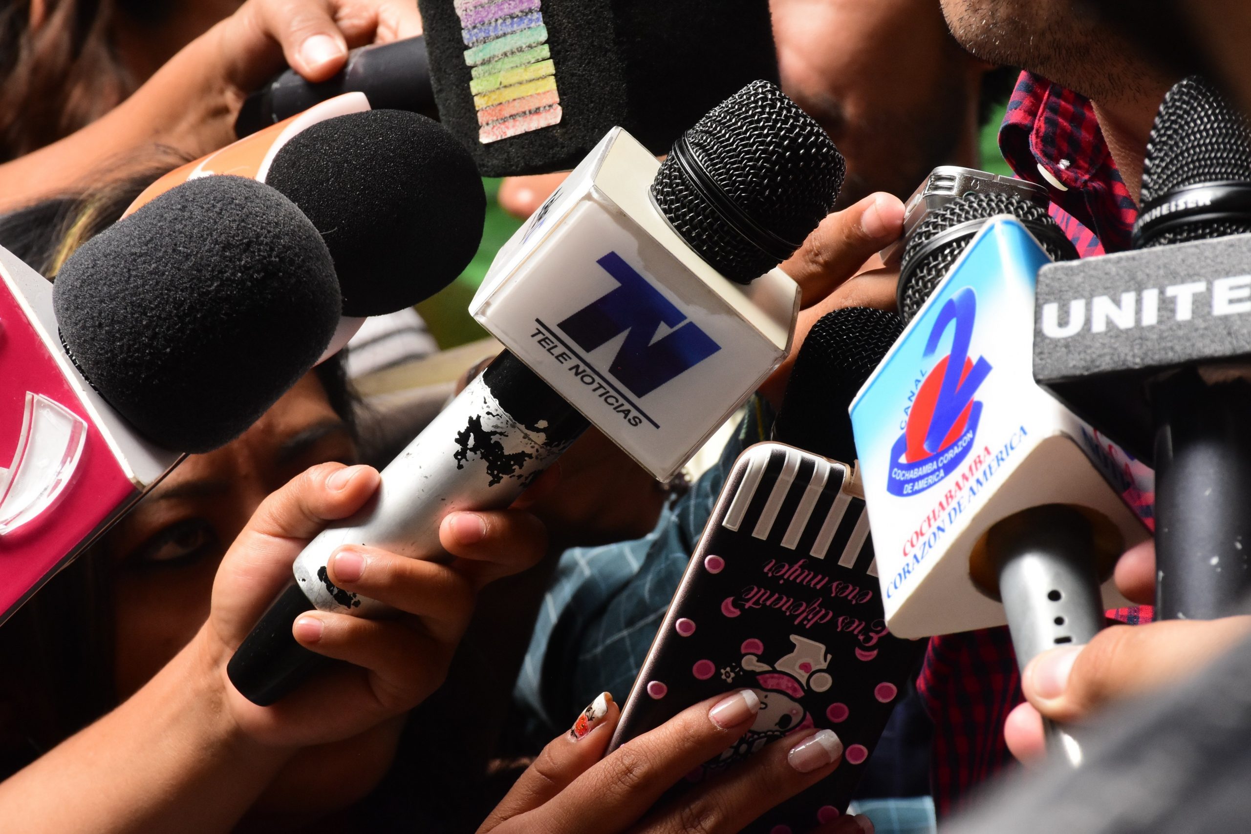 Lee más sobre el artículo Sedes de La Paz reporta primer periodista contagiado con Covid-19