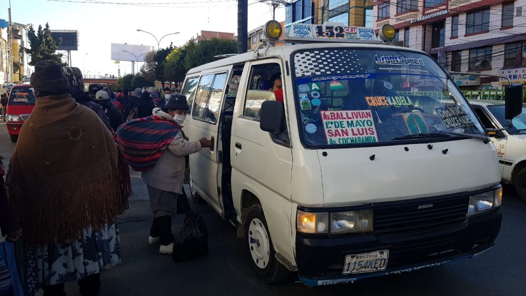 Lee más sobre el artículo Avanza la flexibilización de la cuarentena en El Alto y se alista reactivación económica en La Paz a partir del 1 de junio