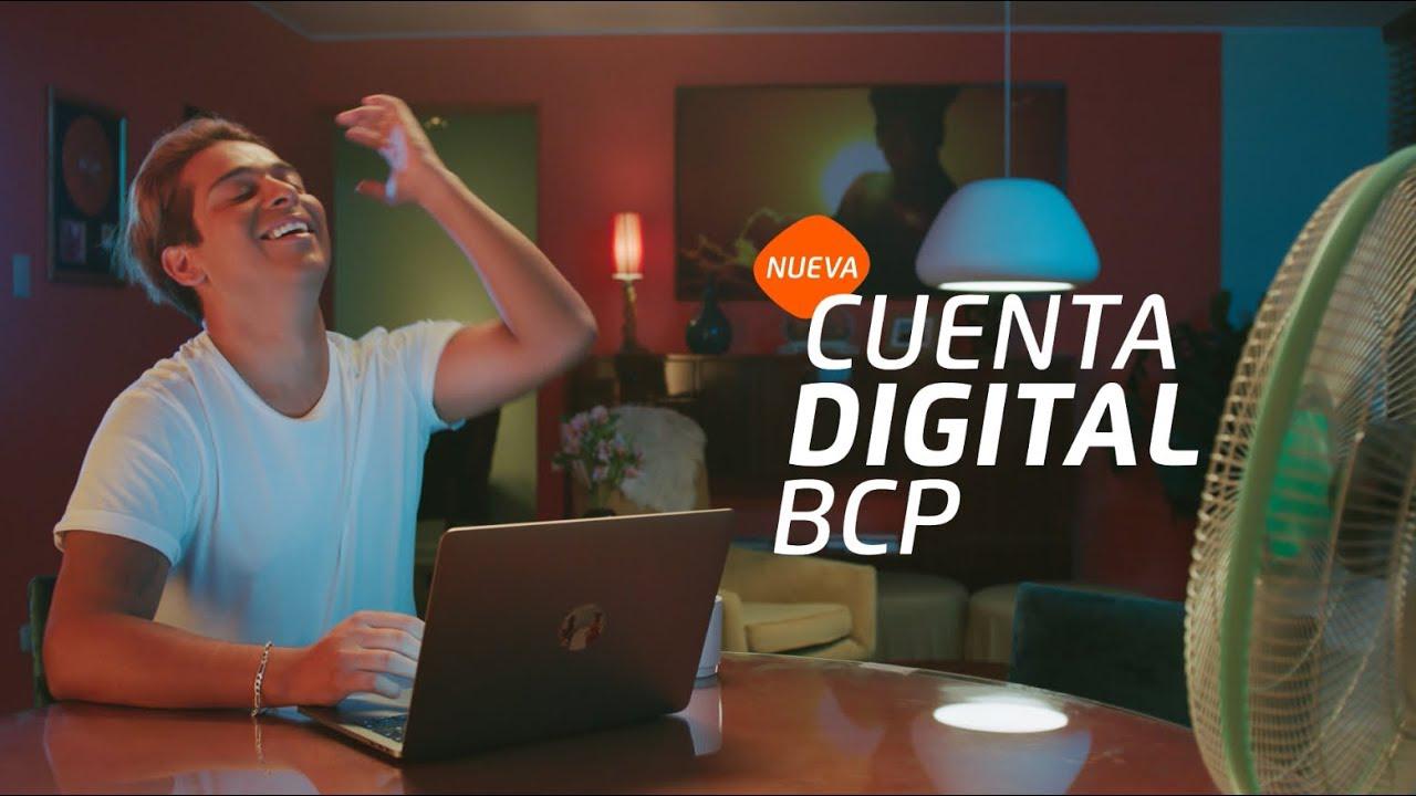 Lee más sobre el artículo BCP lanza primera cuenta 100% digital y el proceso se lo puede realizar a través de cualquier dispositivo