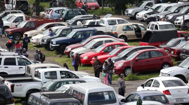Lee más sobre el artículo Ecuador espera una caída superior al 50% de las ventas de autos nuevos
