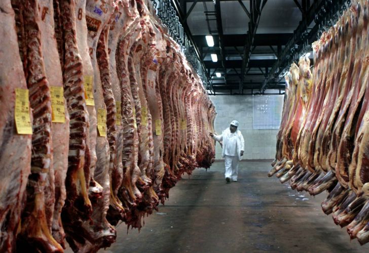 Lee más sobre el artículo Argentina duplica venta de carne vacuna a EEUU