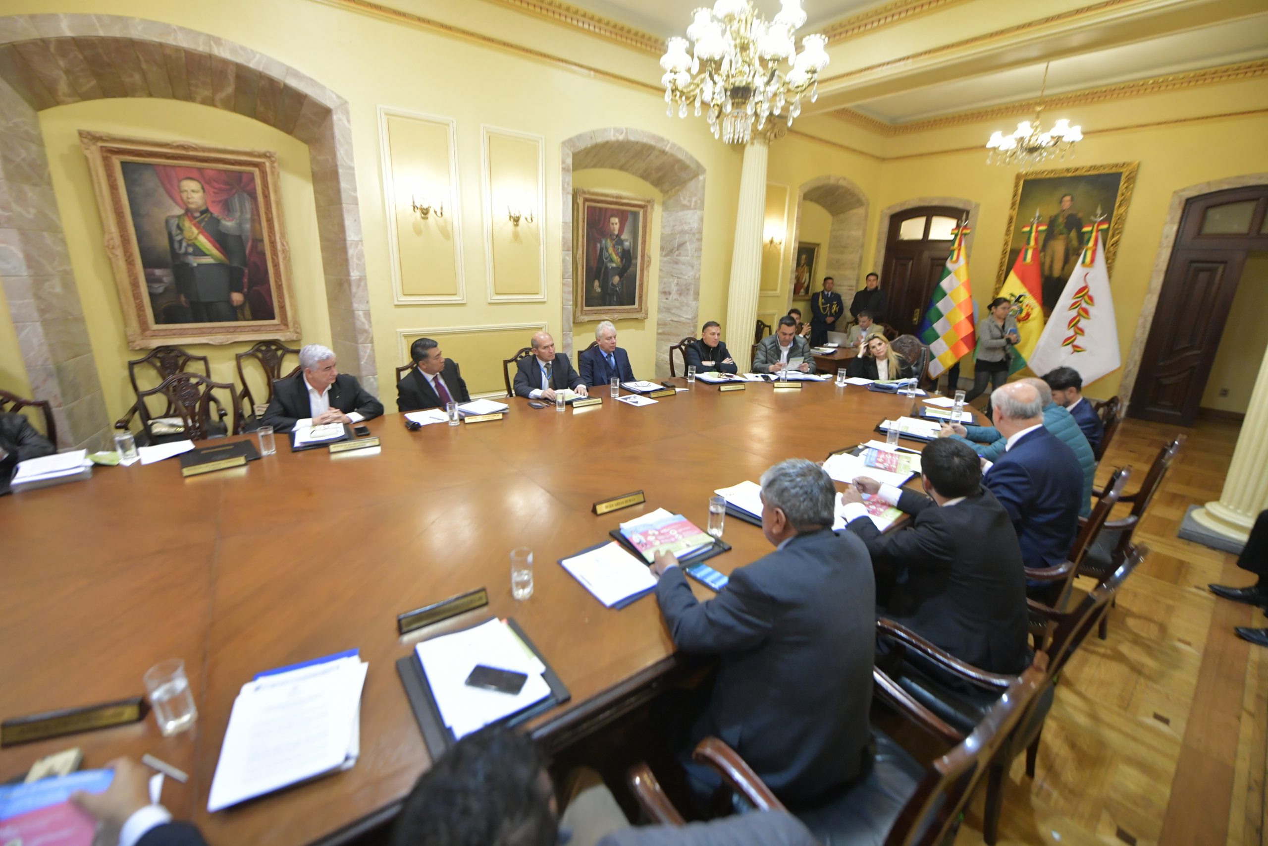 Lee más sobre el artículo Gabinete ministerial definirá cambios en la cuarentena a partir del 1 de junio; anticipan que cada ciudadano deberá cuidarse