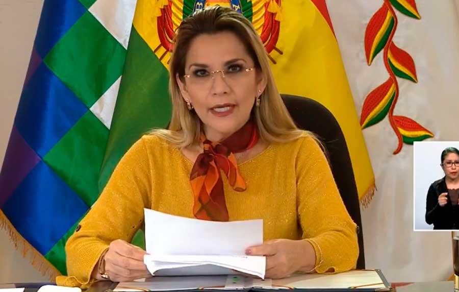 Lee más sobre el artículo Presidente promete auditoría a compras en salud y dice que “no le temblará la mano” contra corruptos